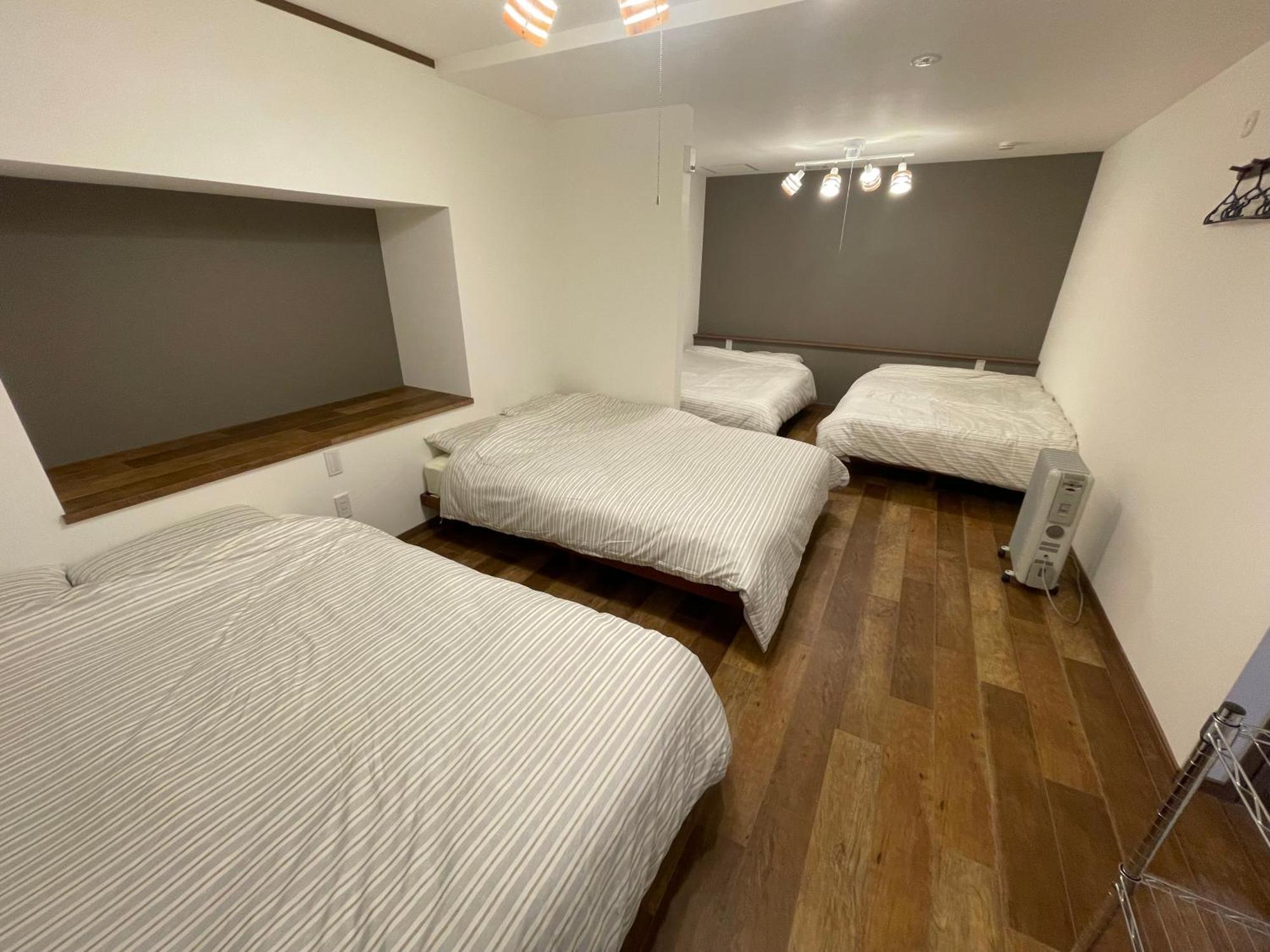 Sofil 函館first Apartment Хакодате Екстериор снимка