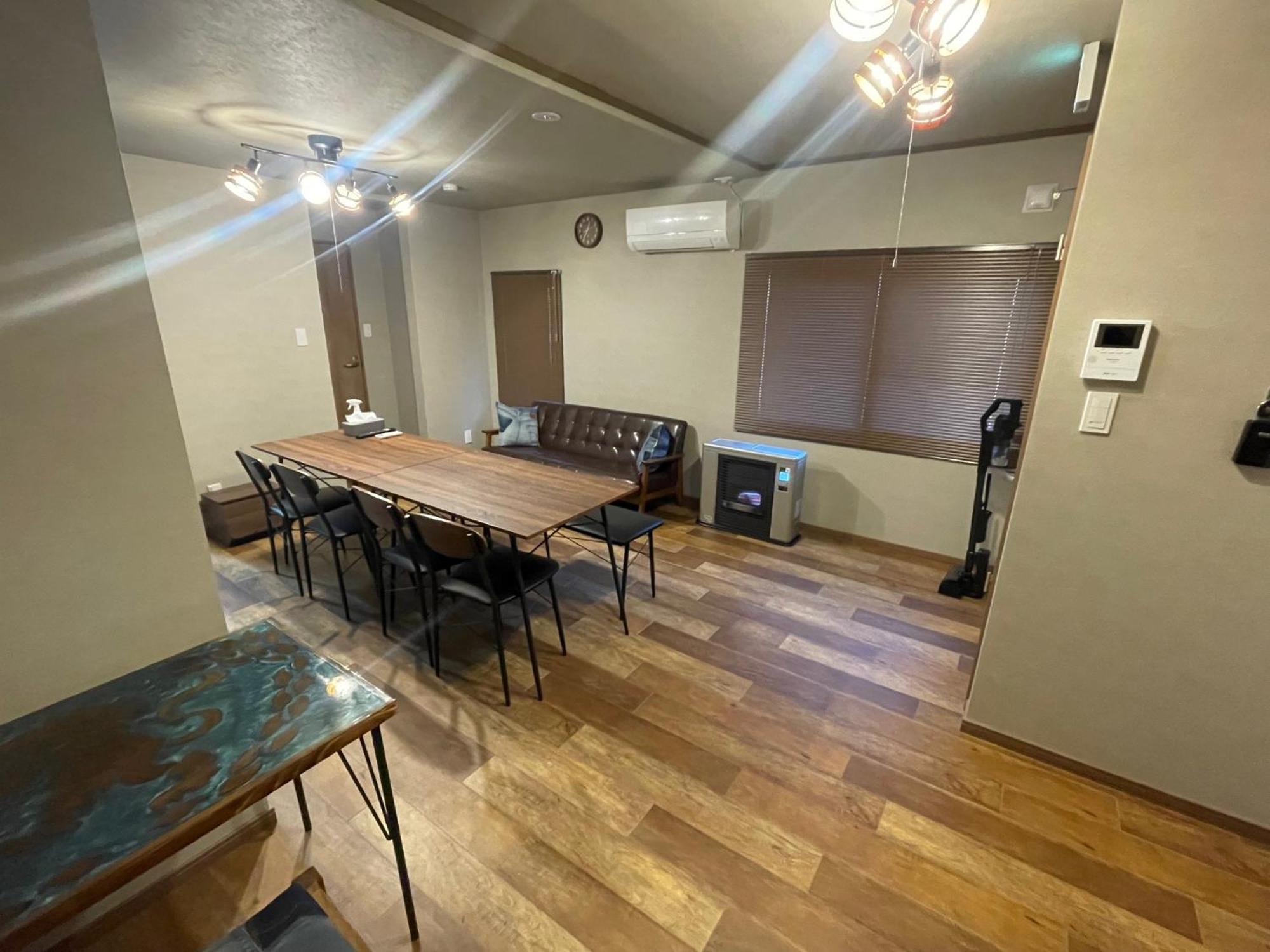 Sofil 函館first Apartment Хакодате Екстериор снимка