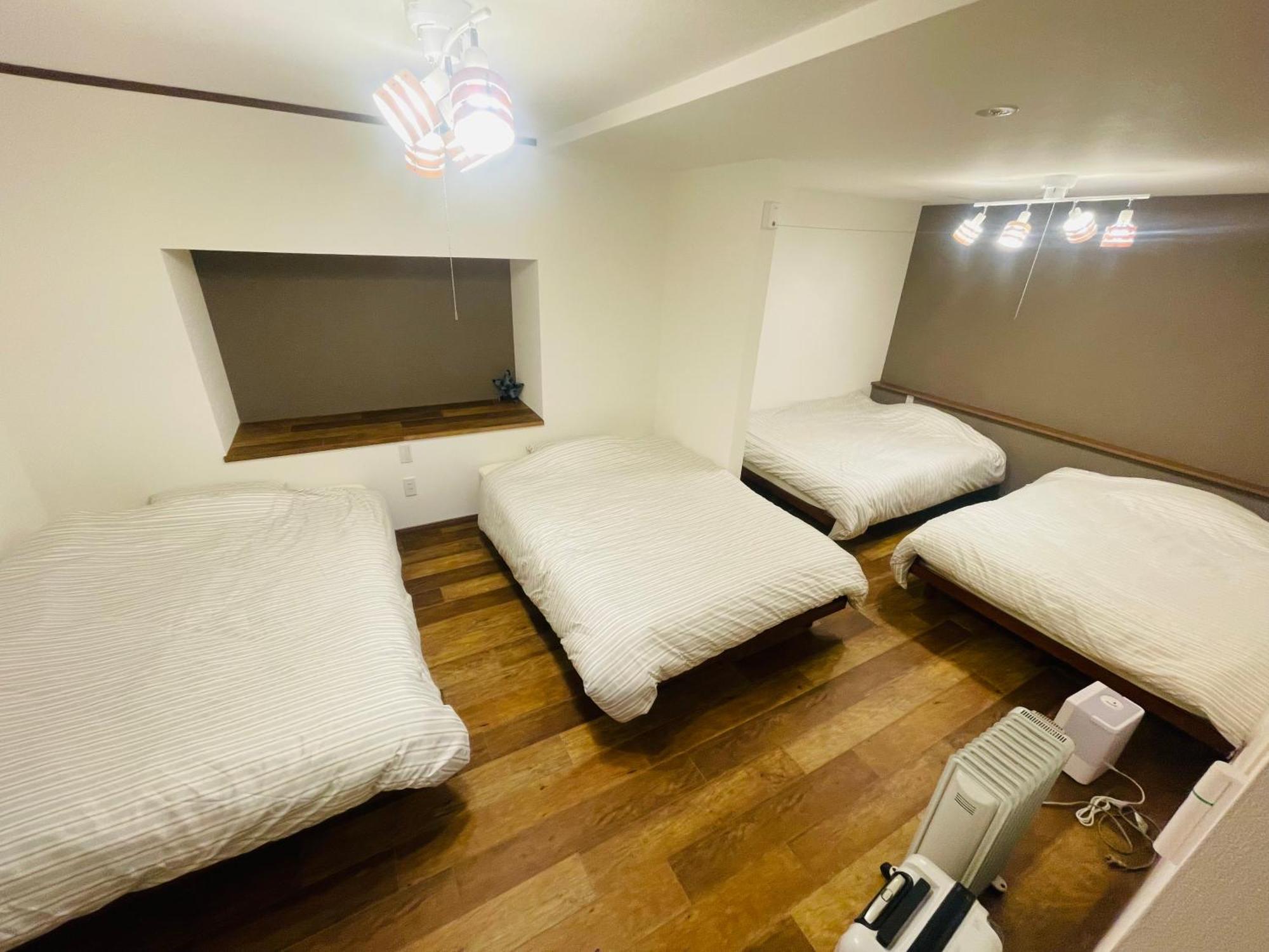 Sofil 函館first Apartment Хакодате Екстериор снимка