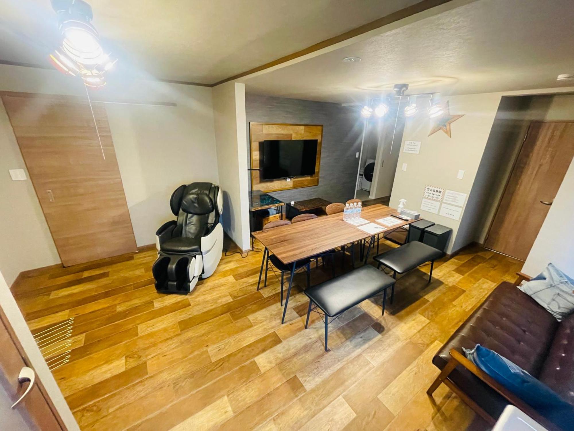 Sofil 函館first Apartment Хакодате Екстериор снимка
